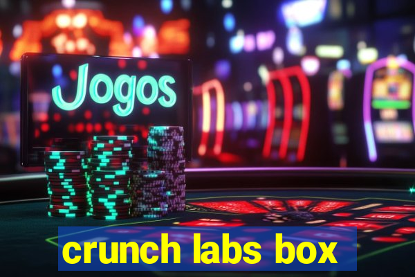 crunch labs box